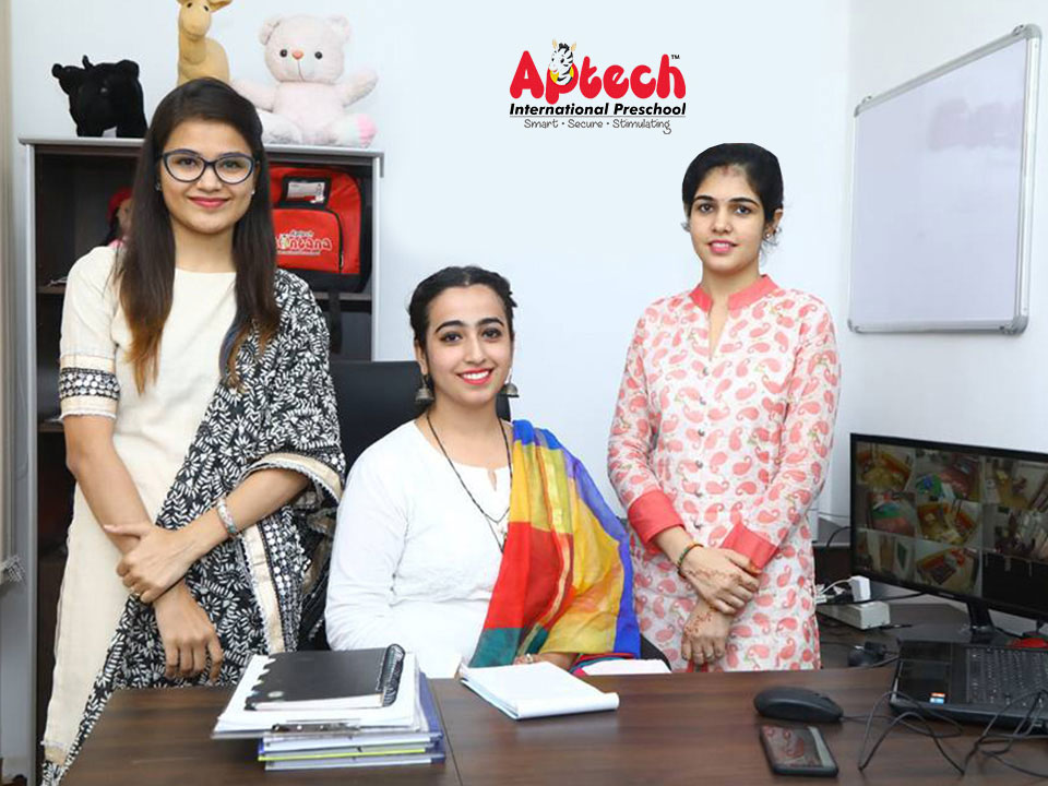 Aptech Montana Preschool - Sarita Vihar